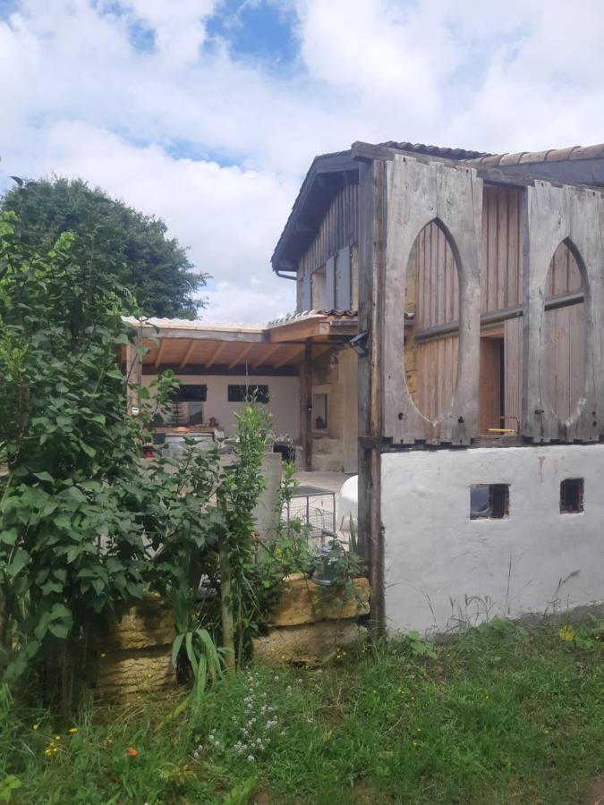 299 Bigaroux Hotel Saint-Émilion Exterior foto