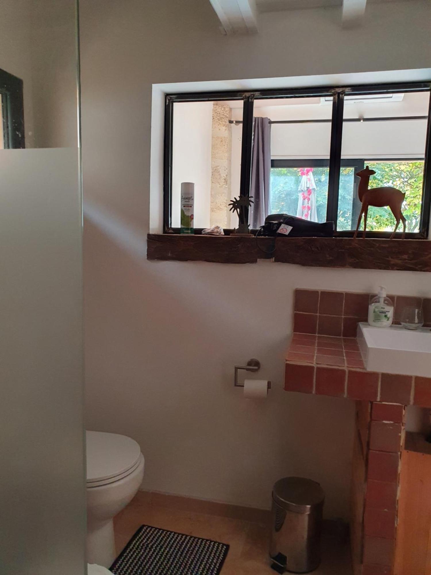 299 Bigaroux Hotel Saint-Émilion Cameră foto