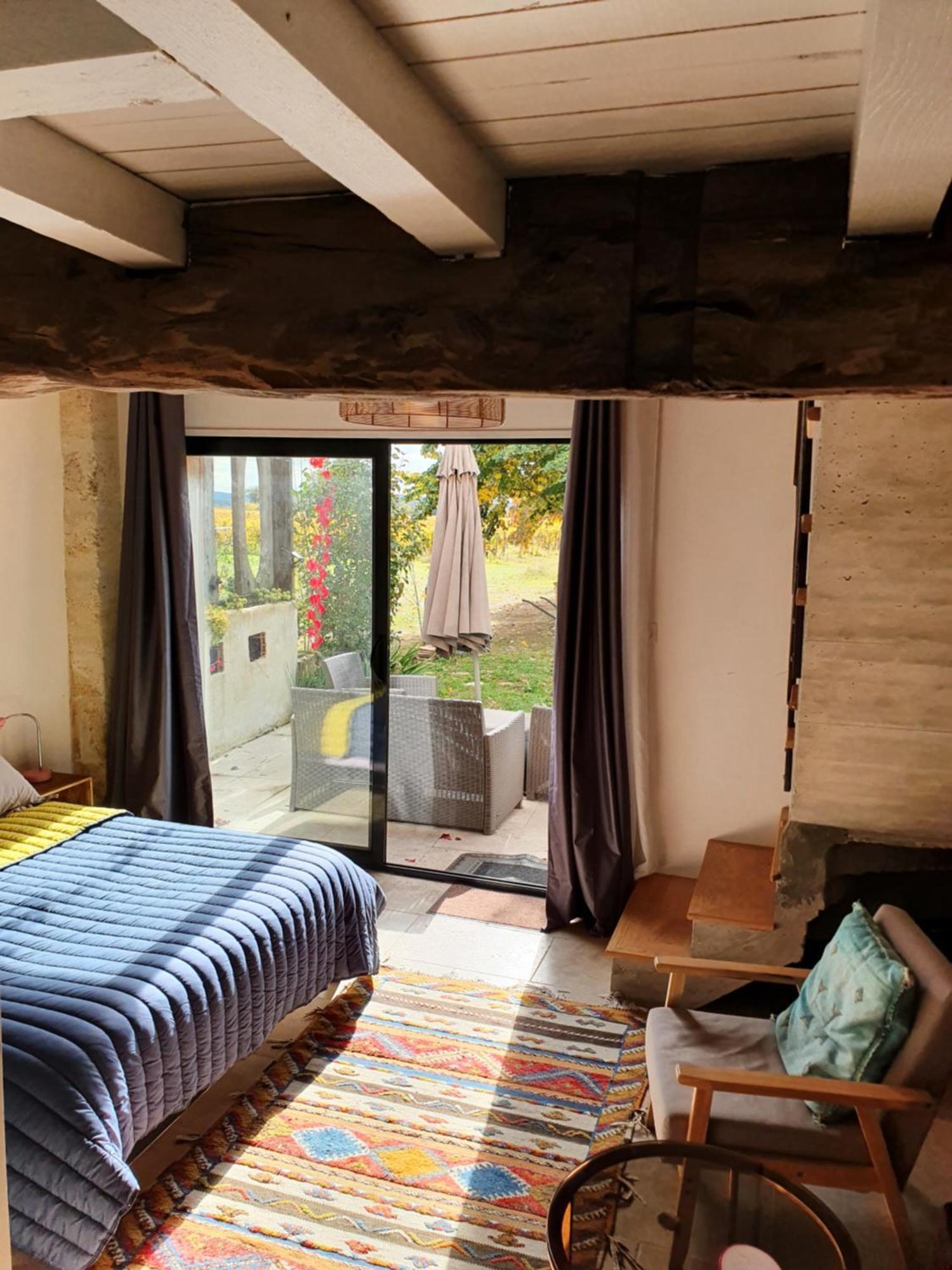299 Bigaroux Hotel Saint-Émilion Cameră foto