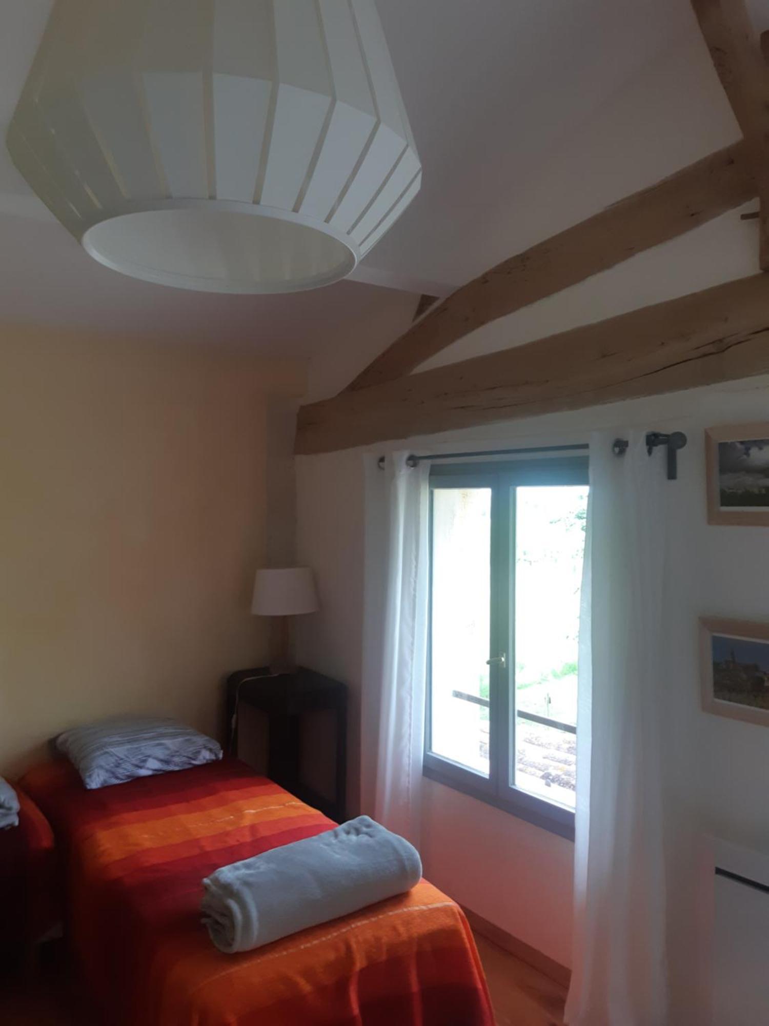299 Bigaroux Hotel Saint-Émilion Cameră foto